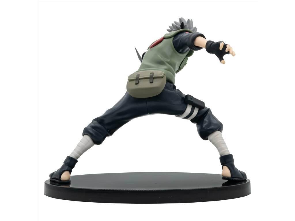 Naruto Shippuden Vibration Stars Hatake Kakashi 13 cm Figure