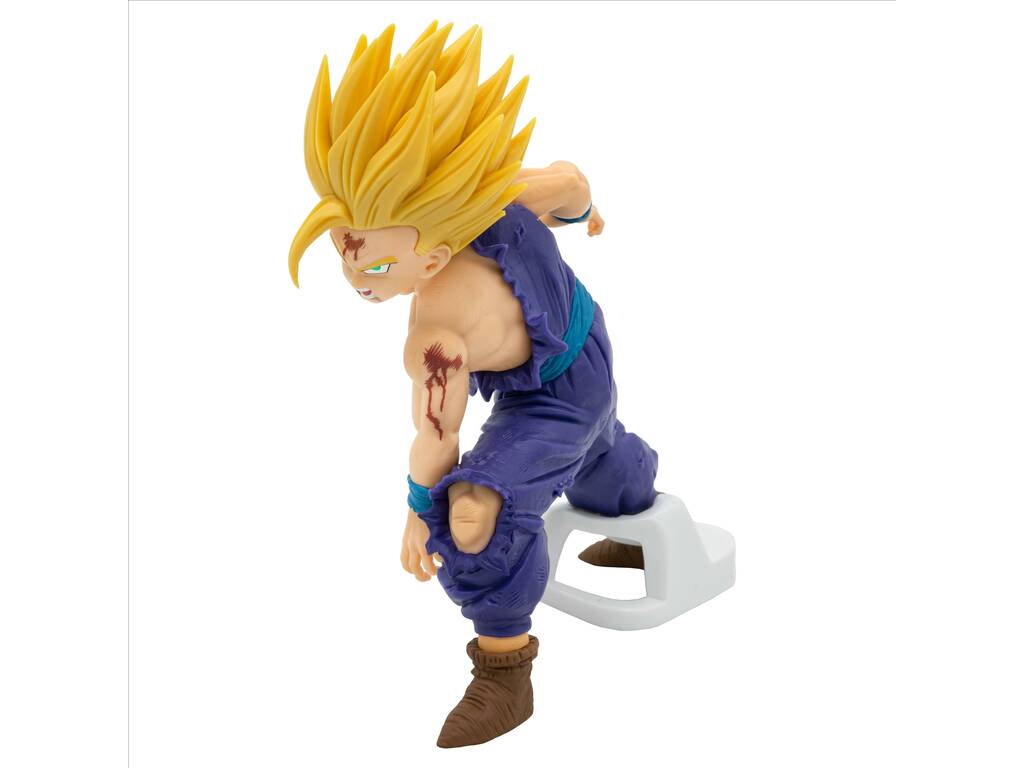Dragon Ball Z Match Makers 14 cm figurine Super Saiyan Son Gohan