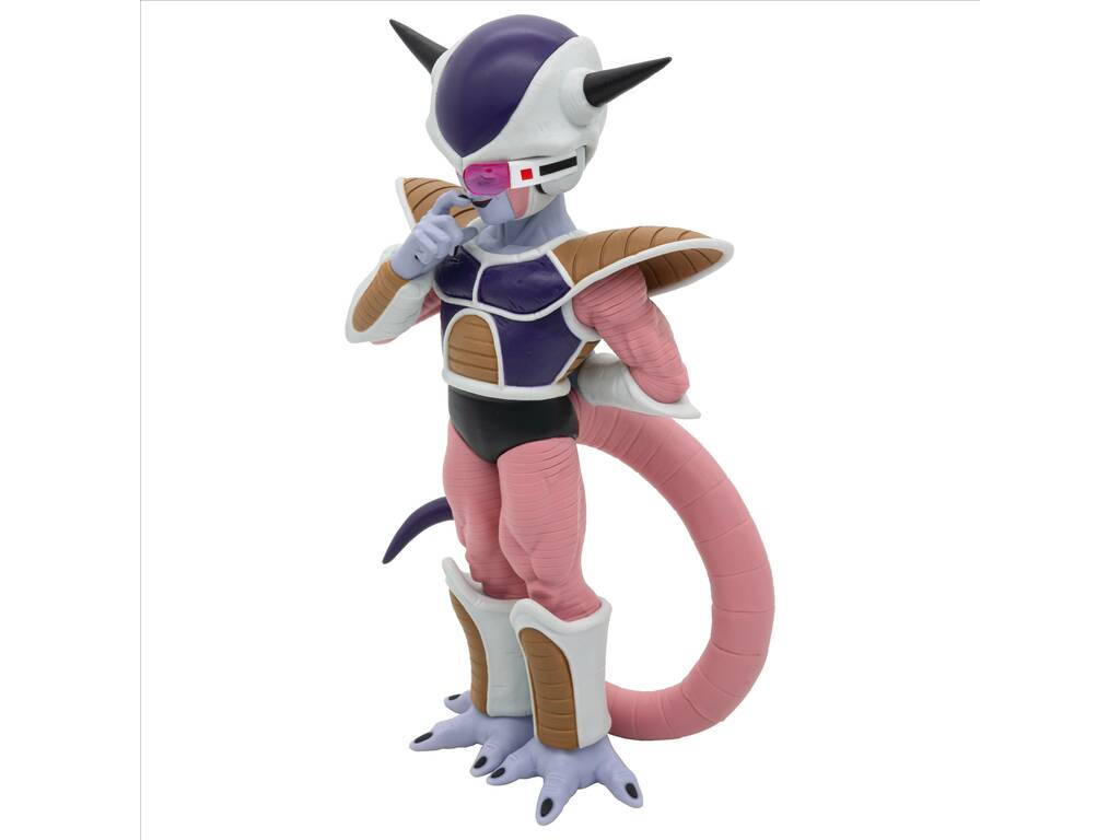 Dragon Ball Z Solid Edge Works Figurine Frieza 16 cm