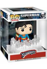 Funko Pop Deluxe Superman The Movie Figura Superman