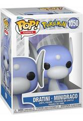 Funko Pop Games Pokémon Figura Dratini