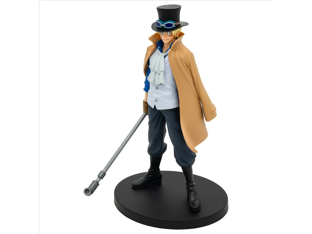 One Piece The Grandline Series Extra 19 cm Sabo Figure
