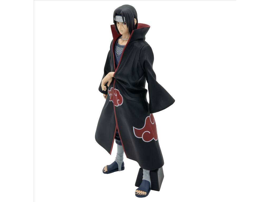 Naruto Shippuden Grandista Itachi Uchiha Figure 28 cm