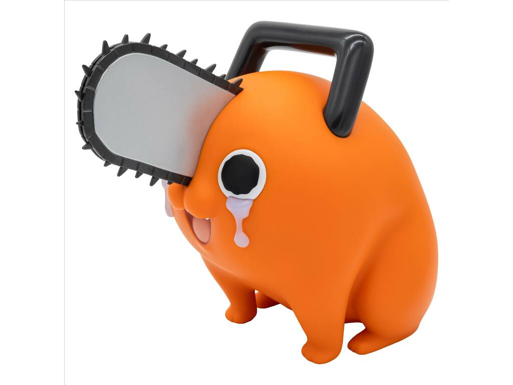 Chainsaw Man Sofvimates 16 cm Pochita figurine