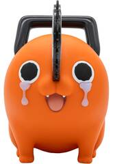 Chainsaw Man Sofvimates Figura Pochita de 16 cm