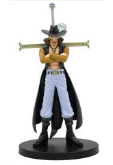 One Piece The Grandline Series Extra Figura Dracule Mihawk da 18 cm