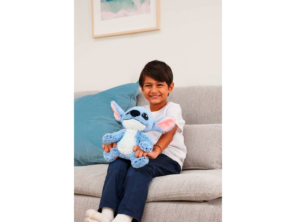 Disney Lilo et Stitch Jouet doux 25 cm Stitch