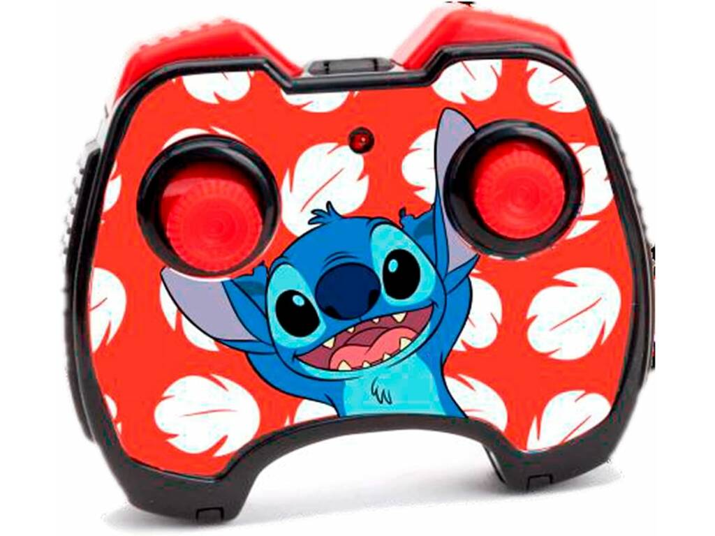 Stitch Buggy Radiocommandé Turbo Boost