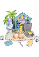 Bar de plage Stitch
