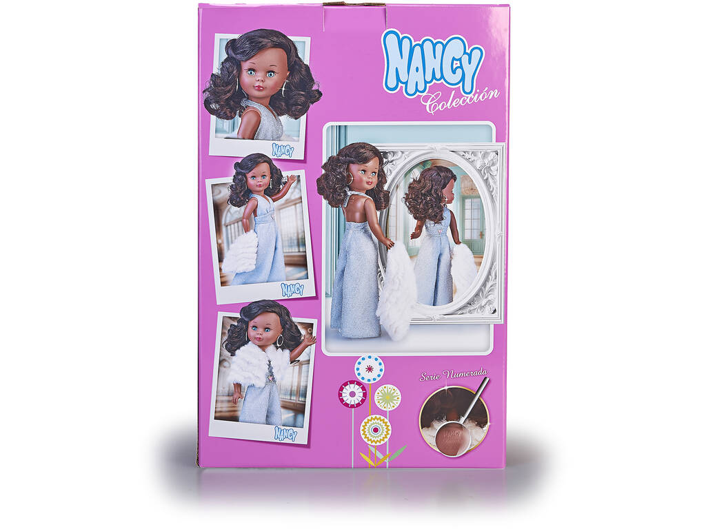 Nancy Collection Poupée Nancy Lycée Réédition 2025