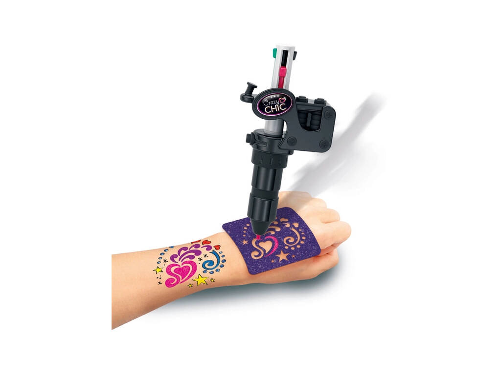 Studio de tatouage Crazy Chic