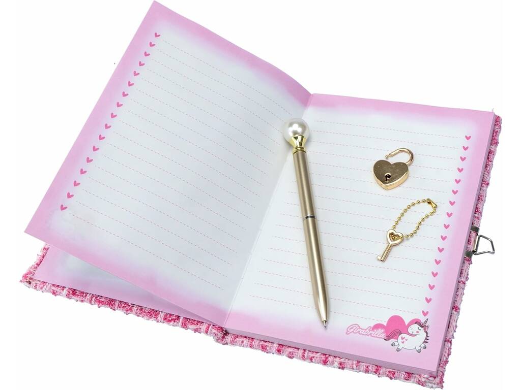 Gabrilla Glamour Journal intime