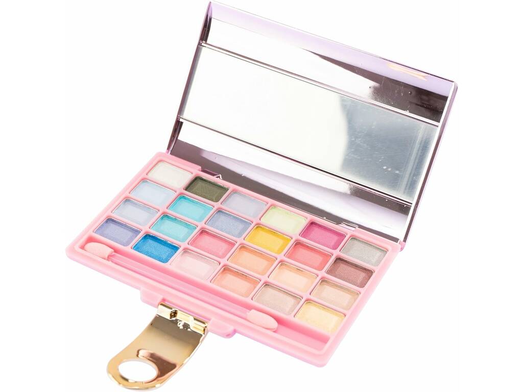 Palette d'ombres à paupières Pink It