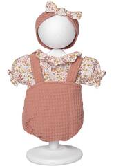 Ensemble de vêtements pour poupée Reborn de 46 cm