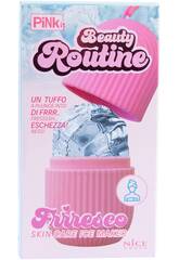 Rouleau  glace pour le visage