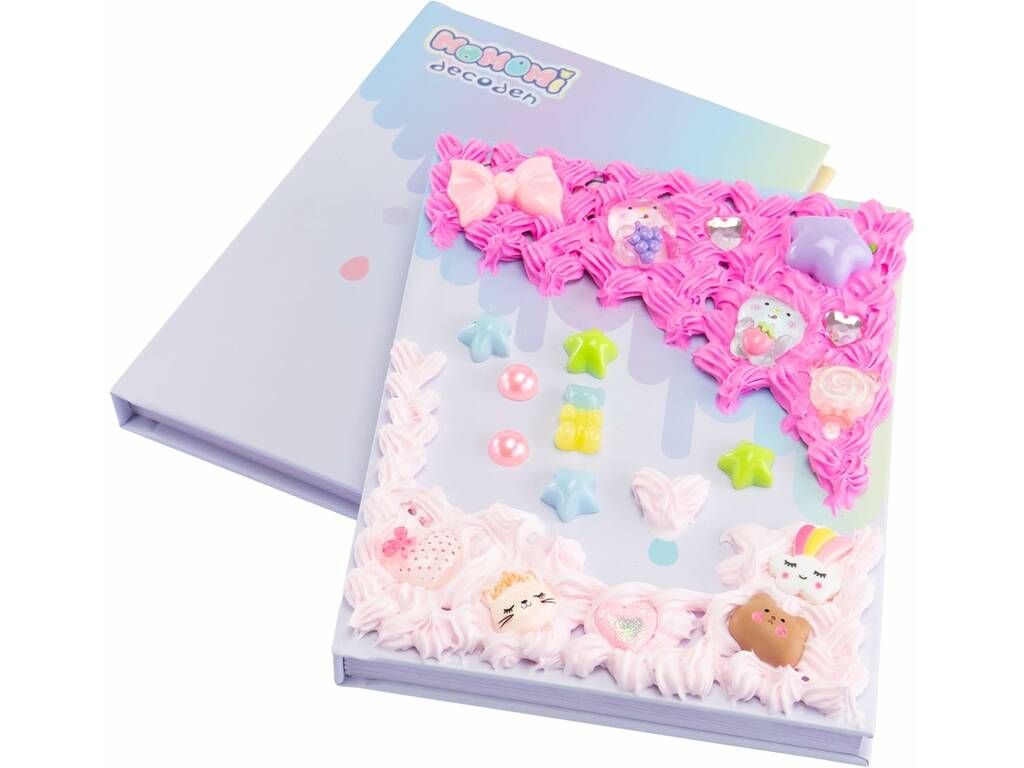 Decoden Kawaii Artist Set Décorez votre journal