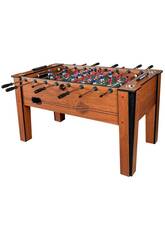 Futbolim Diamond Castanho de 146x78x88 cm