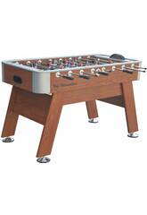 Fuseau Metropolitan Marron 143x75.5x87 Cm. Ociotrends PL1629