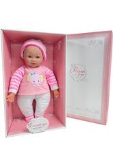 Boneca Bebé Tiny Chorona de 35 cm