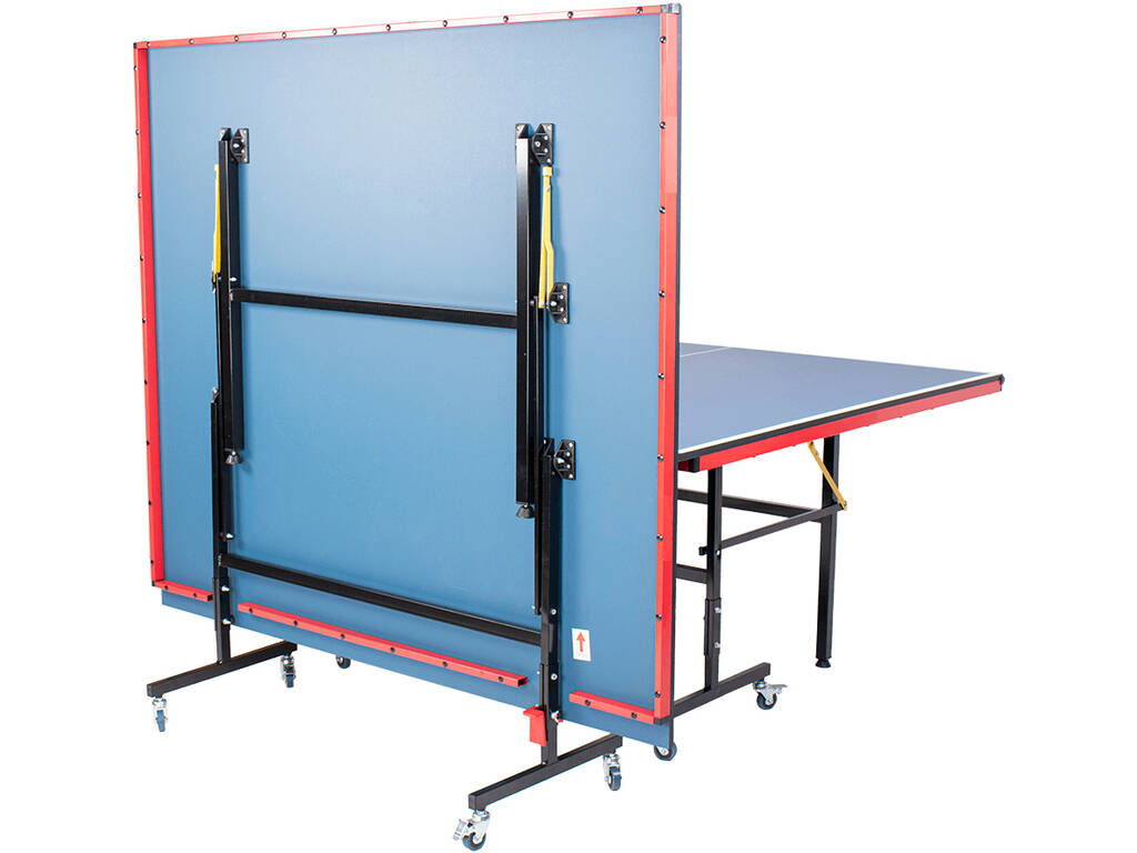 Table de ping-pong d'intérieur de 274x152x76 cm