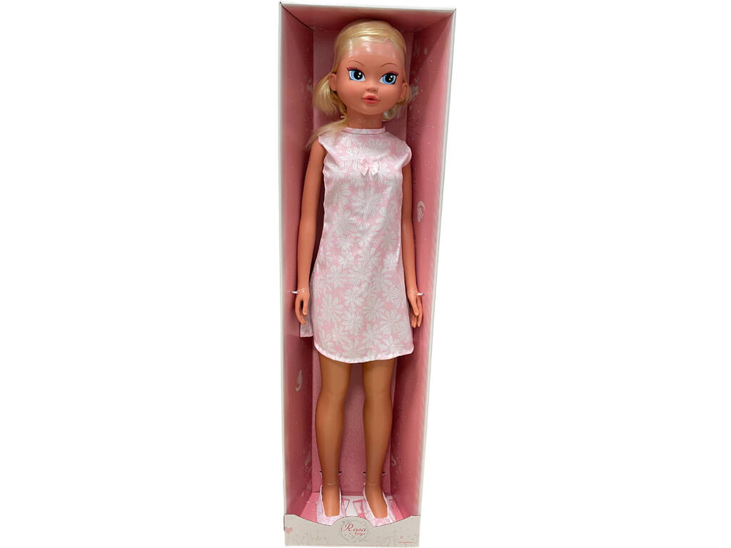 Boneca de 100 cm com Vestido