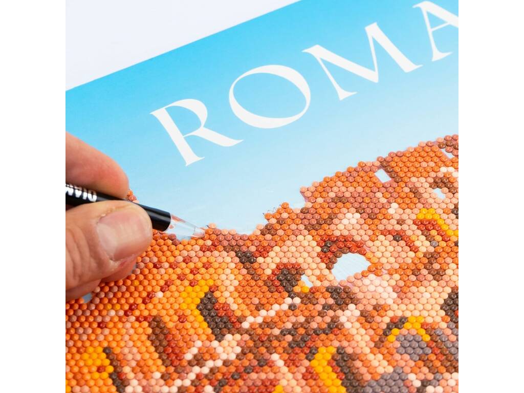 Diamantiny Décorez avec des pierres précieuses Rome