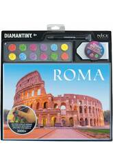 Diamantiny Décorez avec des pierres précieuses Rome
