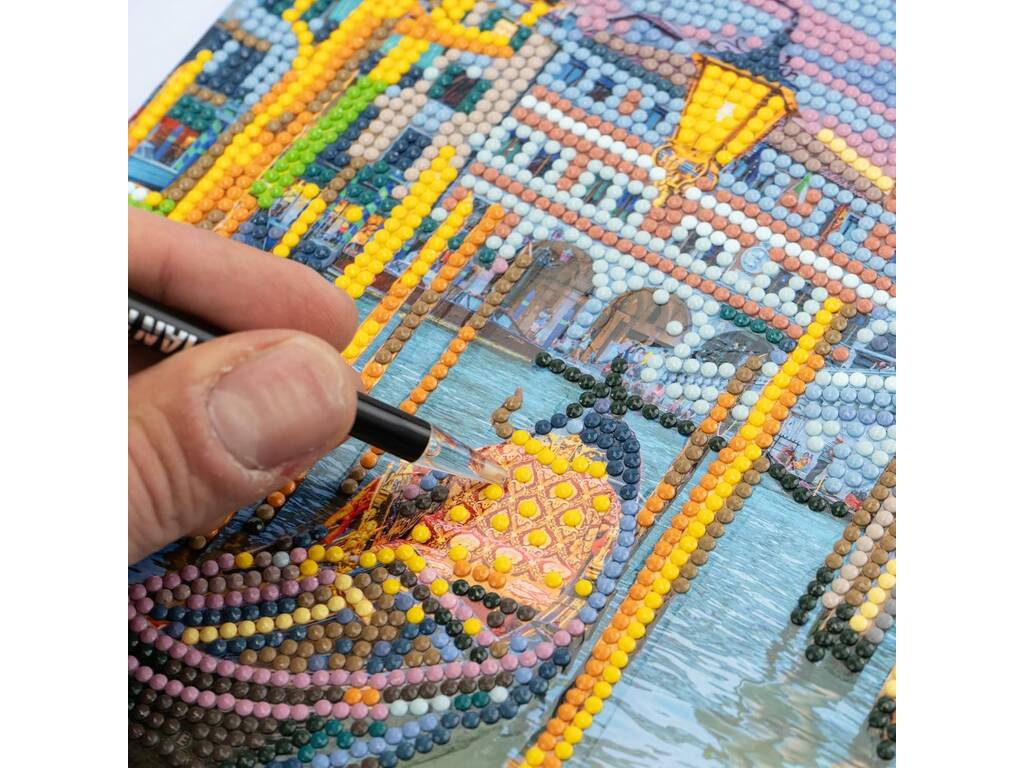 Diamantiny Décorer avec des pierres précieuses Venise