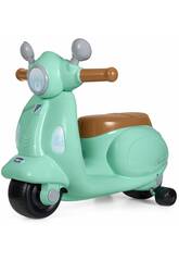 Trotinette Vespa Primavera Verte
