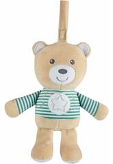 Ma premire peluche ours avec lumire et sons