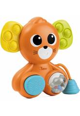 Rato Multiatividade com Pop It