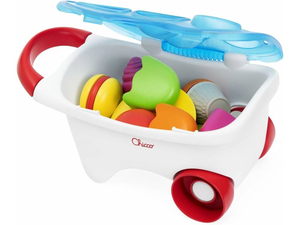 Carrito de los Helados 2 en 1