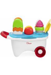 Carrito de los Helados 2 en 1