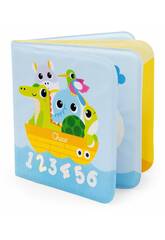 Livre de bain 123