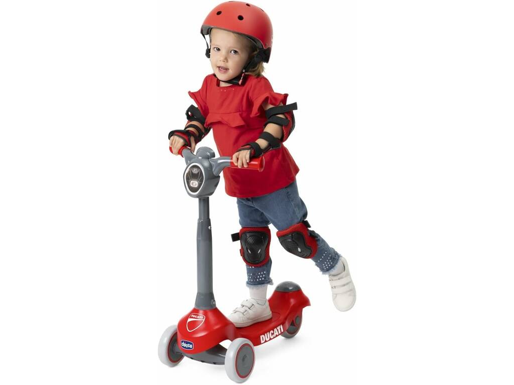Ducati Kick Scooter