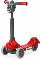 Ducati Kick Scooter