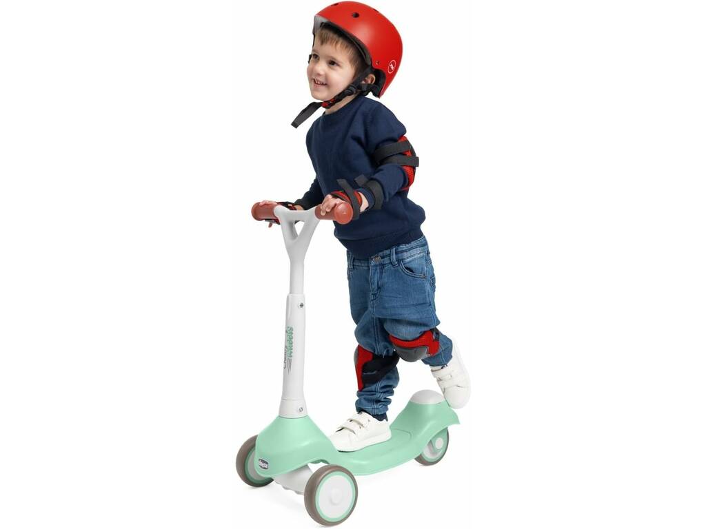 Trottinette évolutive 2 en 1