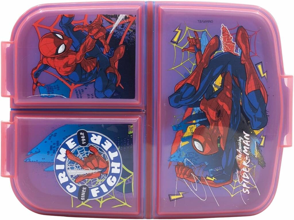 Machine à sandwich multiple et mobile Spiderman