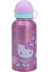Bottiglia in alluminio piccola Hello Kitty da 400 ml