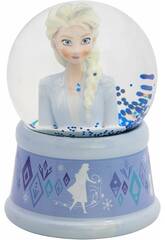 Disney Home Palla di neve Frozen