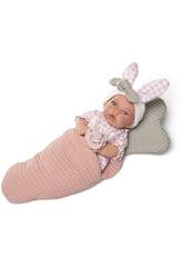 Baby Doll Petit Blandito 27 Cm avec sachet de carottes