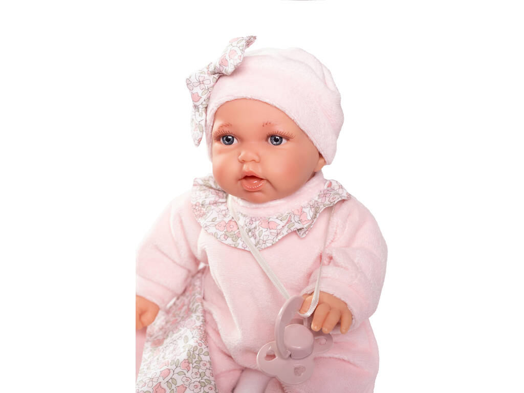 Petit Baby Doll 27 Cm avec sac de couchage