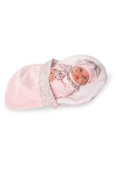 Petit Baby Doll 27 Cm avec sac de couchage