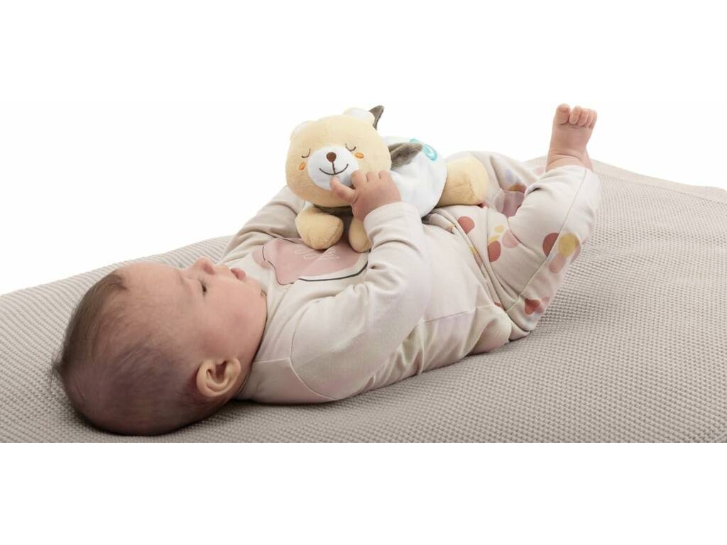 My Sweet Doudou Peluche douillette de 20 cm