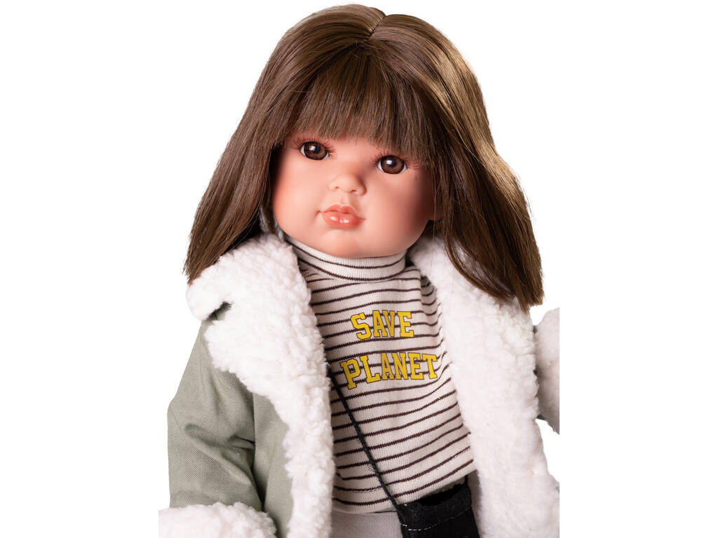 Muñeca Bella Urban de 45 Cm Avec Veste