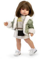 Muñeca Bella Urban de 45 Cm Avec Veste