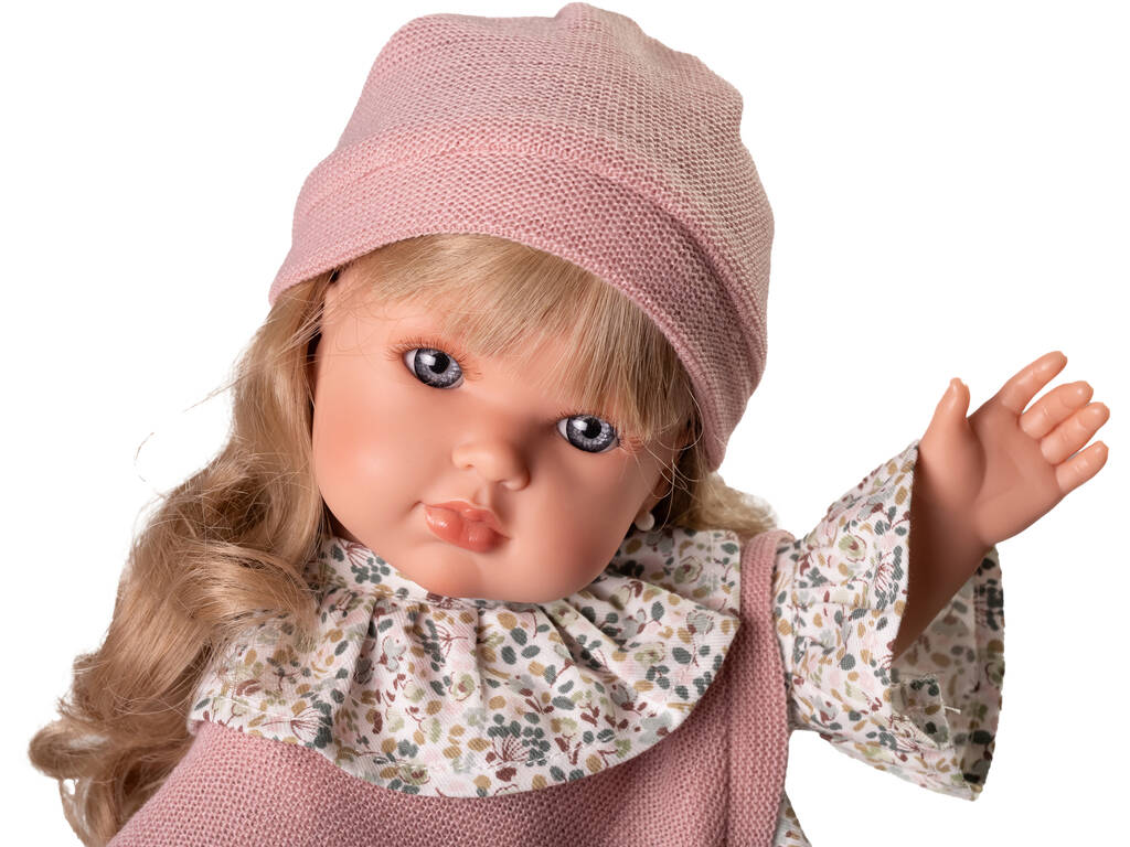 45 Cm Classic Bella Doll Avec Chapeau