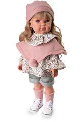 45 Cm Classic Bella Doll Avec Chapeau