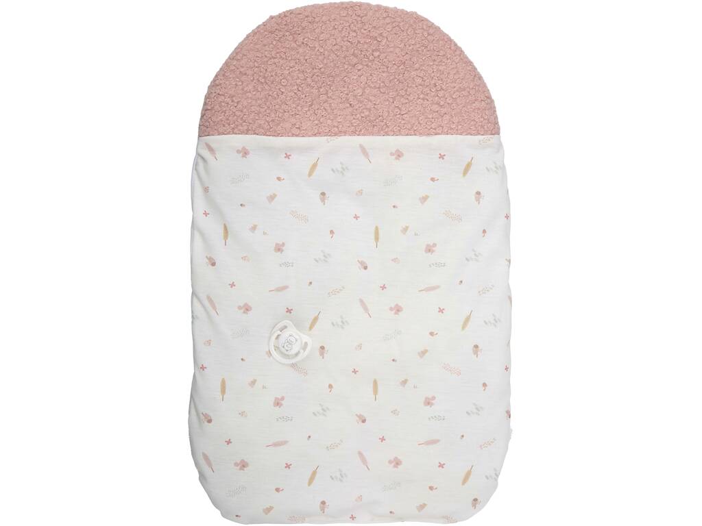Elegance Newborn Baby Doll Colin 40 cm avec coussin