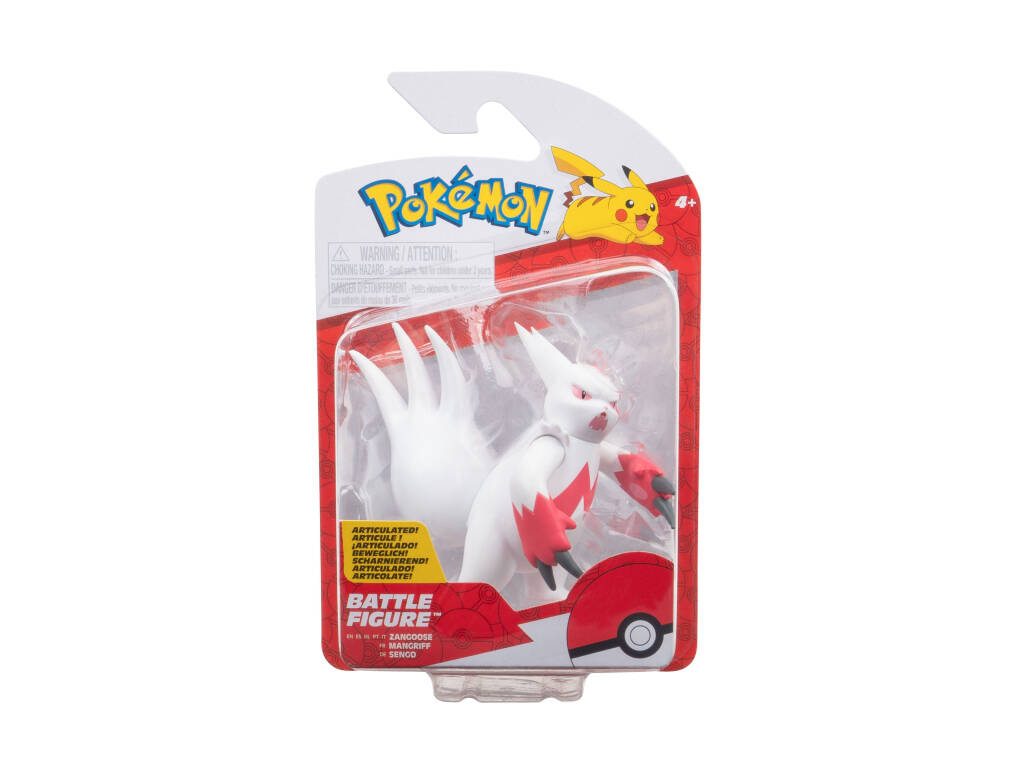 Figurine Pokémon Battle Pack
